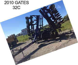 2010 GATES 32C