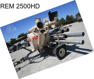 REM 2500HD