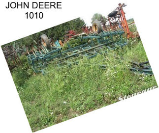 JOHN DEERE 1010