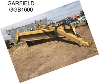 GARFIELD GGB1600