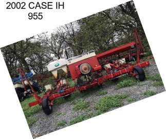 2002 CASE IH 955