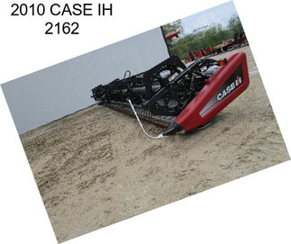 2010 CASE IH 2162