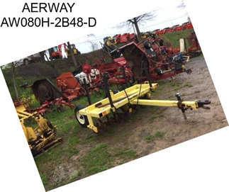 AERWAY AW080H-2B48-D