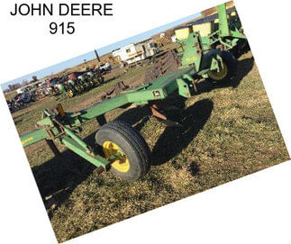 JOHN DEERE 915