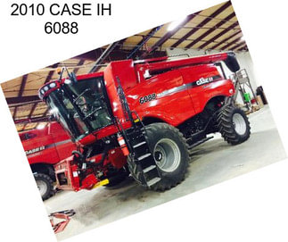 2010 CASE IH 6088