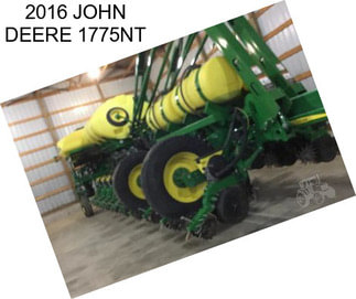 2016 JOHN DEERE 1775NT