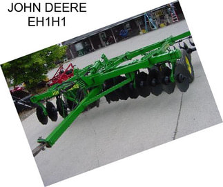 JOHN DEERE EH1H1