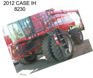 2012 CASE IH 8230