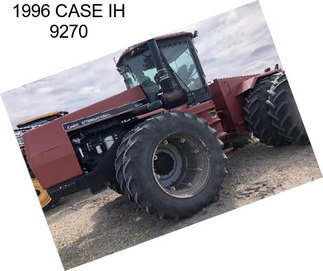 1996 CASE IH 9270