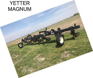 YETTER MAGNUM