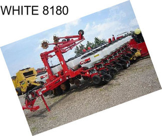 WHITE 8180