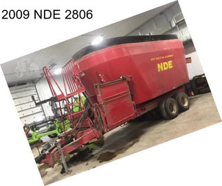 2009 NDE 2806