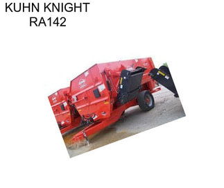 KUHN KNIGHT RA142