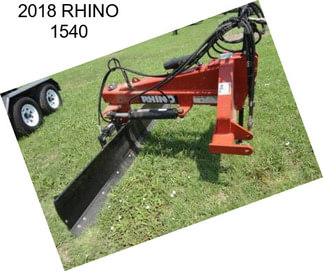 2018 RHINO 1540