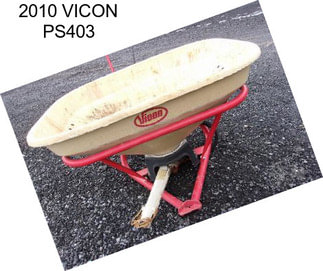 2010 VICON PS403