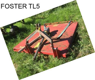 FOSTER TL5