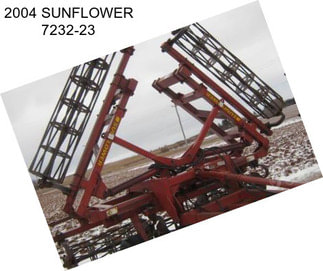 2004 SUNFLOWER 7232-23