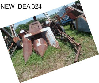 NEW IDEA 324