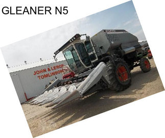 GLEANER N5