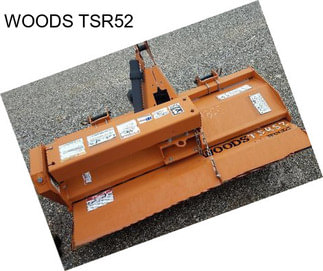 WOODS TSR52