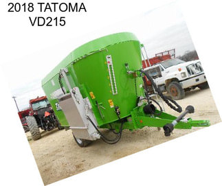 2018 TATOMA VD215