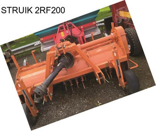 STRUIK 2RF200