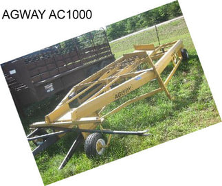 AGWAY AC1000