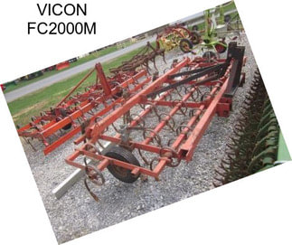 VICON FC2000M