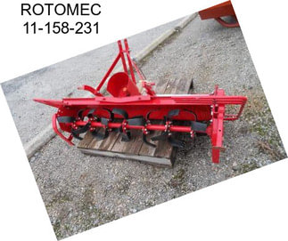 ROTOMEC 11-158-231