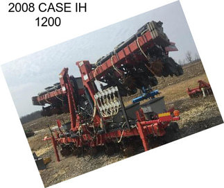 2008 CASE IH 1200