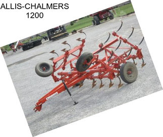 ALLIS-CHALMERS 1200