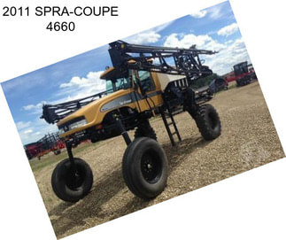 2011 SPRA-COUPE 4660