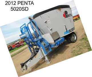 2012 PENTA 5020SD