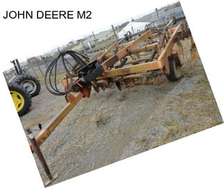 JOHN DEERE M2