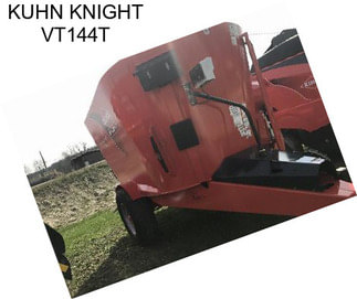 KUHN KNIGHT VT144T