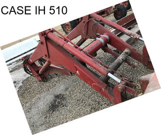 CASE IH 510