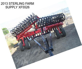 2013 STERLING FARM SUPPLY XF5526