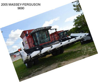 2005 MASSEY-FERGUSON 9690