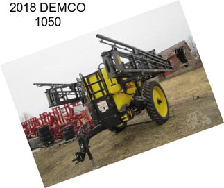2018 DEMCO 1050
