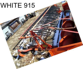 WHITE 915