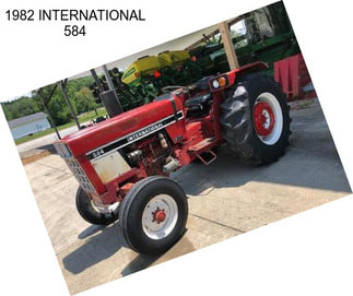 1982 INTERNATIONAL 584