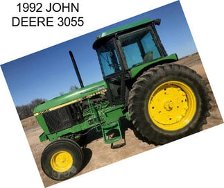 1992 JOHN DEERE 3055