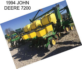 1994 JOHN DEERE 7200