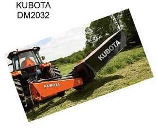 KUBOTA DM2032