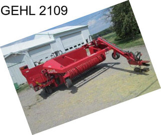 GEHL 2109