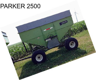 PARKER 2500