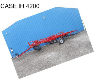 CASE IH 4200