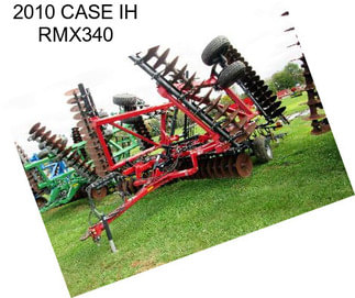 2010 CASE IH RMX340