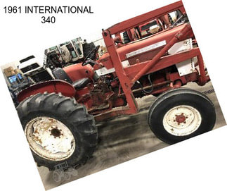 1961 INTERNATIONAL 340