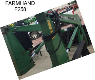 FARMHAND F258